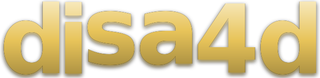 disa4d logo
